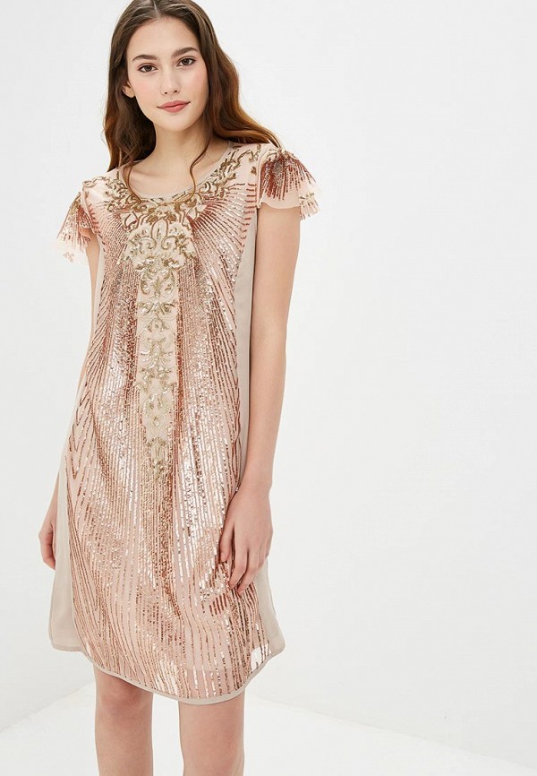 

Платье Rinascimento, Розовый