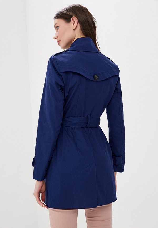 

Плащ Rinascimento; Rinascimento RI005EWEDWL8, Синий