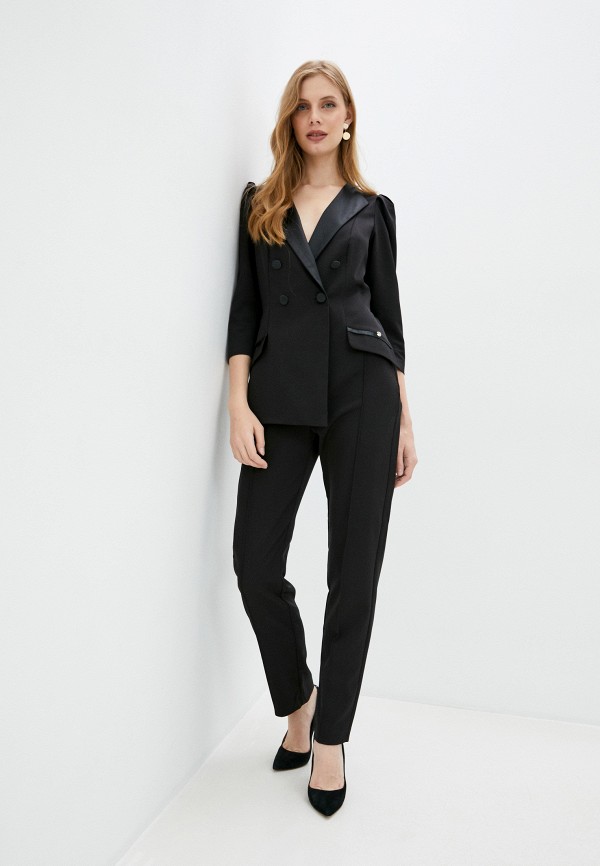 

Комбинезон Rinascimento, Черный, Rinascimento RI005EWJWFW9