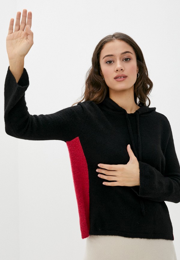 

Худи Rinascimento, Черный, Rinascimento RI005EWKSWV5