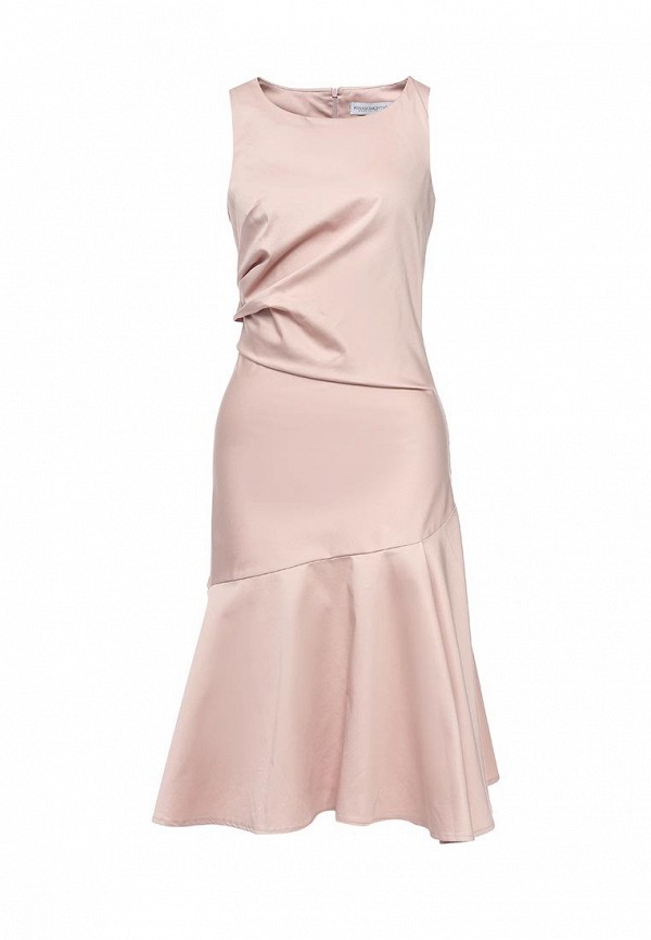 

Платье Rinascimento, Розовый