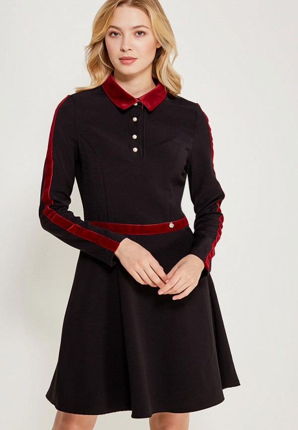 

Платье Rinascimento, Черный