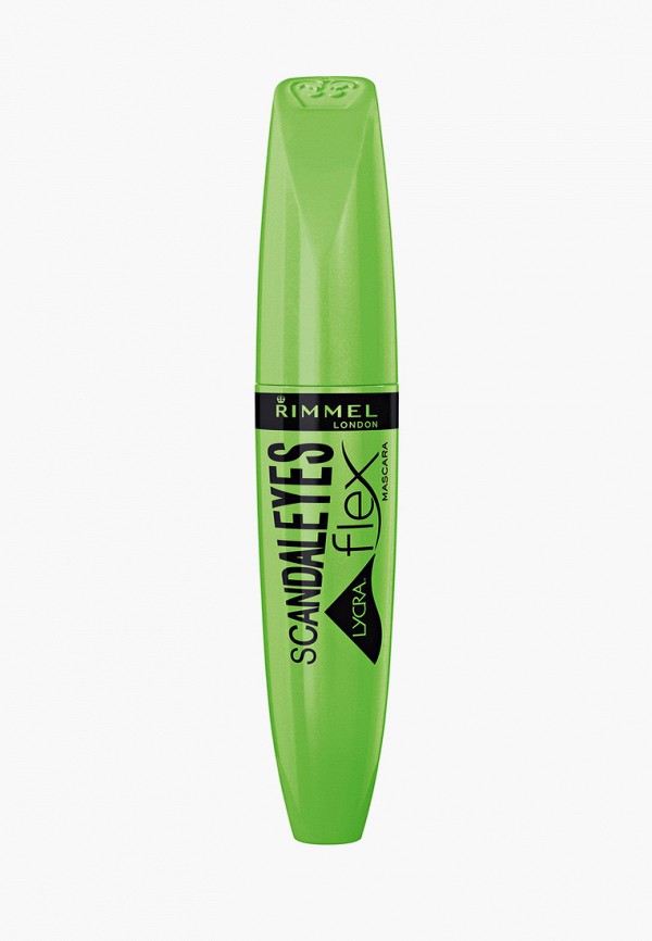 

Тушь для ресниц Rimmel, Черный, Scandaleyes Lycra Flex, 1 Black, 12 мл