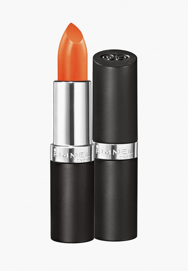 

Помада Rimmel, Коралловый, Lasting Finish, 210 Coral In Gold, 4 гр