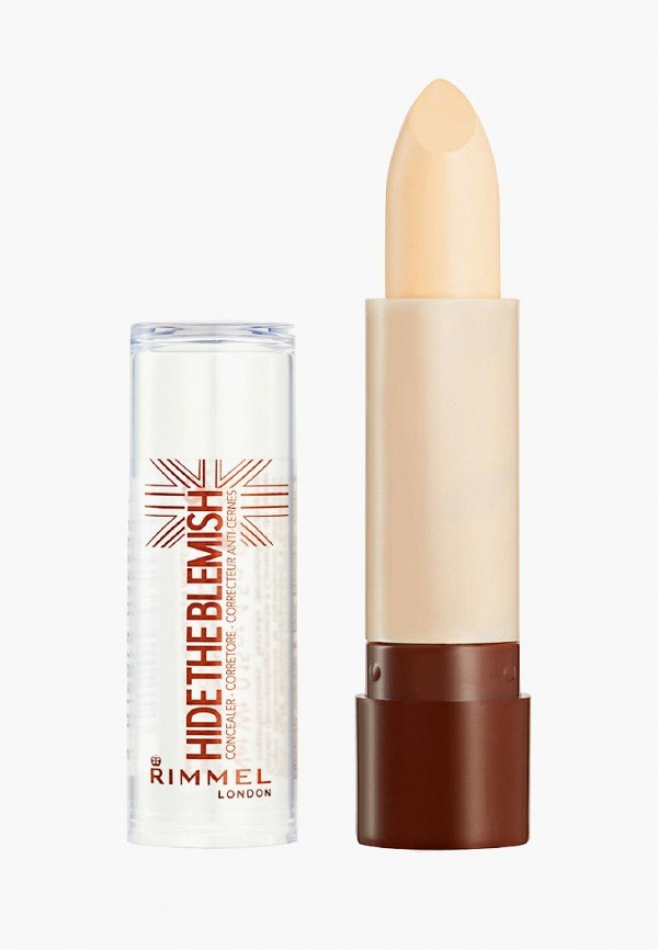 

Корректор Rimmel, Бежевый, Hide the Blemish, 1 Ivory, 4 мл