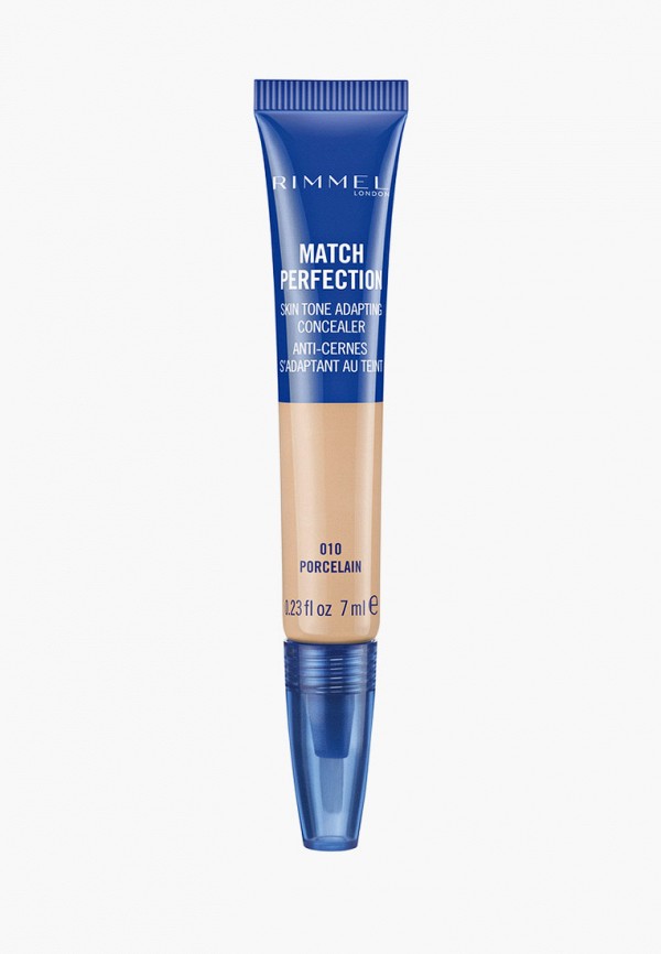 

Консилер Rimmel, Бежевый, Match Perfection, 10 Porcelain, 7 мл
