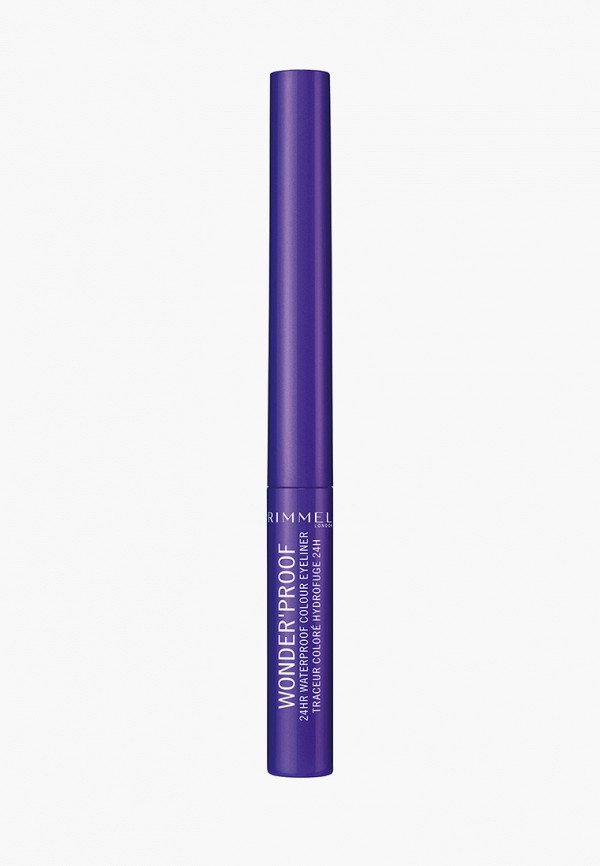 

Подводка для глаз Rimmel, Фиолетовый, Wonder Liner, 4 Deep Purple, 1,4 мл