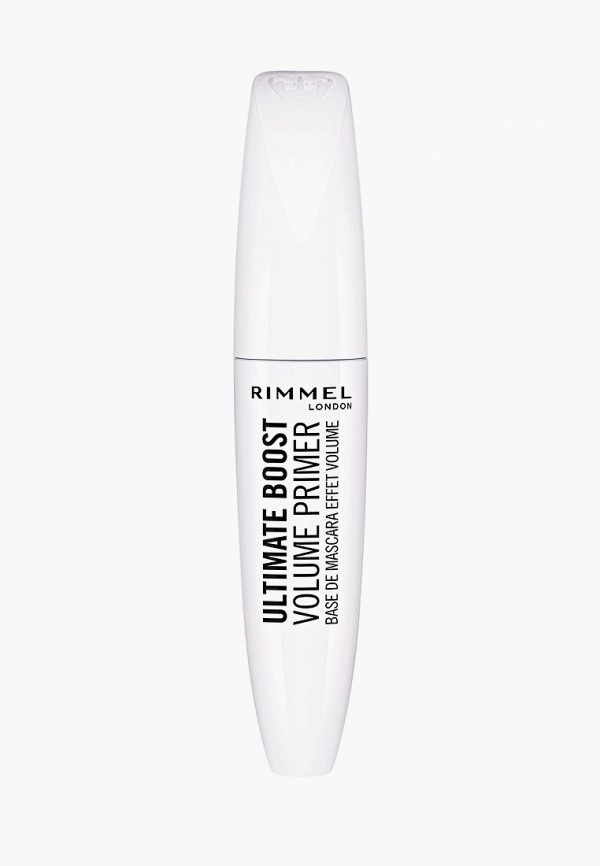 

Праймер для ресниц Rimmel, Белый, Ultimate boost volume primer, белый, 12 гр