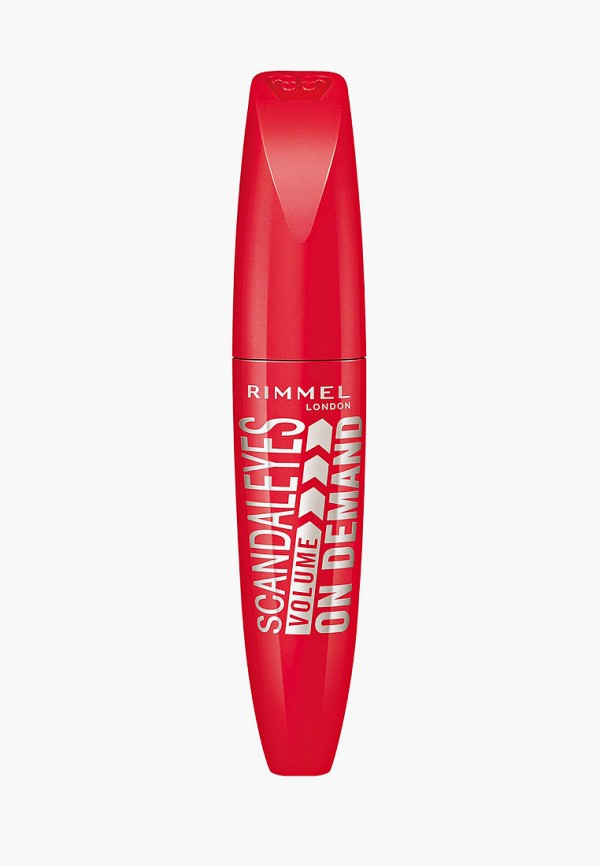 

Тушь для ресниц Rimmel, Прозрачный, Scandaleyes Volume On Demand, 001