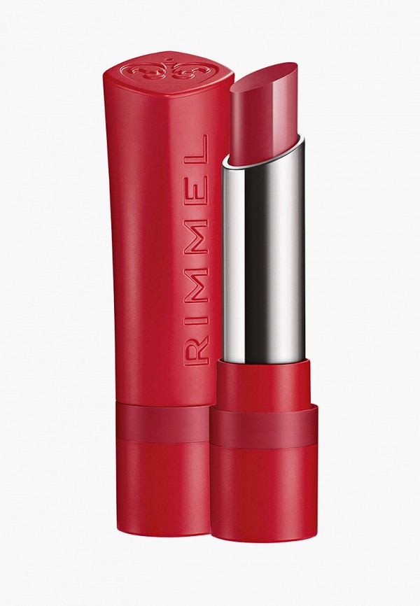 

Помада Rimmel, Красный, Матовая, The Only One Matte, тон 610 - High Flyer, 3.4 г