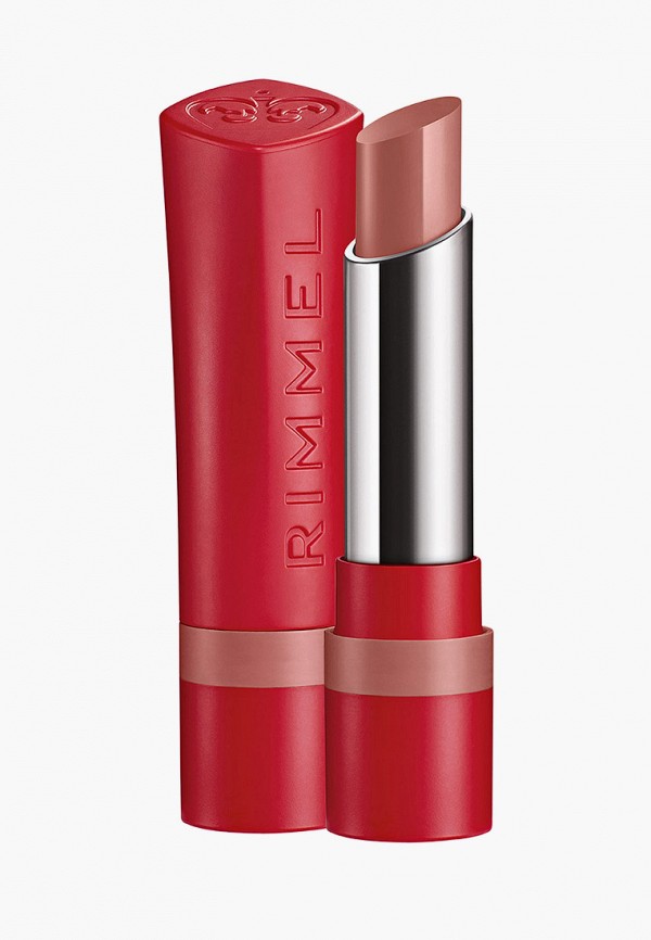 

Помада Rimmel, Коралловый, Матовая, The Only One Matte, тон 700 - Trendsetter, 3.4 г