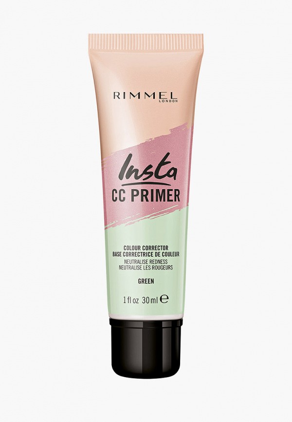 фото Праймер для лица rimmel