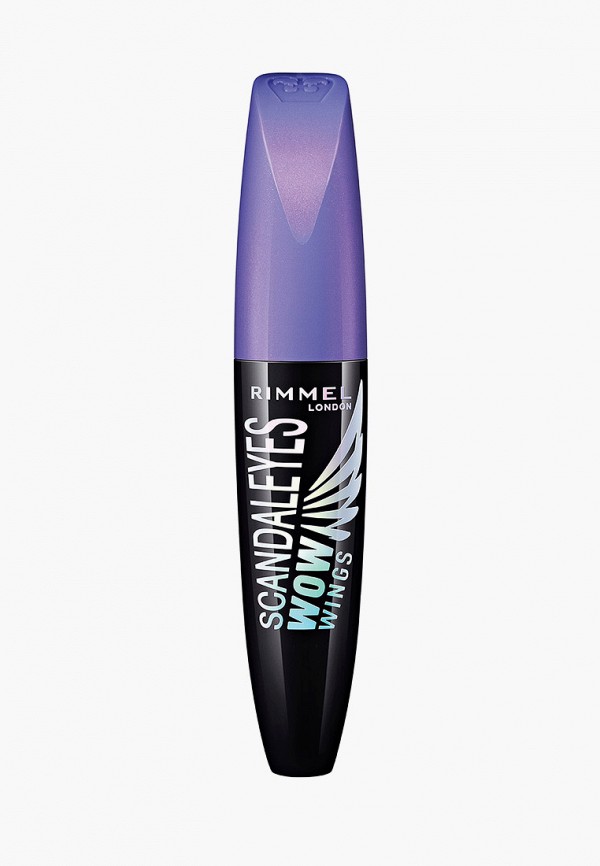 

Тушь для ресниц Rimmel, Черный, Scandaleyes WOW, оттенок 003, Extreme black