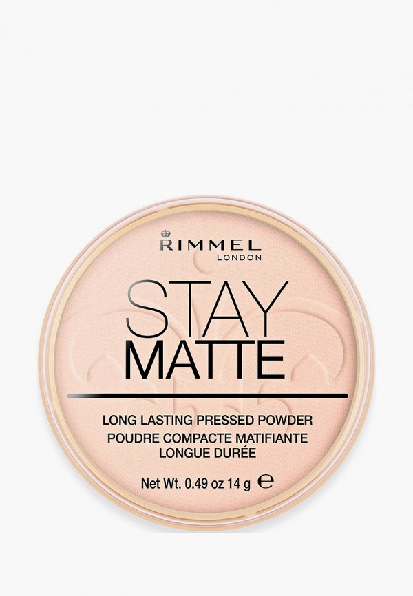 Пудра компактная Rimmel