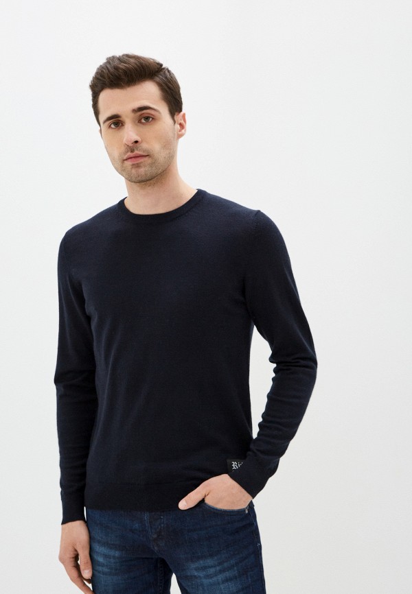 

Джемпер Rich John Richmond, Синий