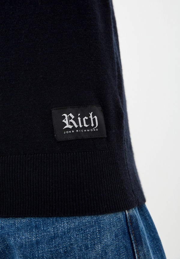 

Пуловер Rich John Richmond, Синий