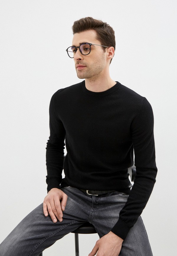 

Джемпер Rich John Richmond, Черный