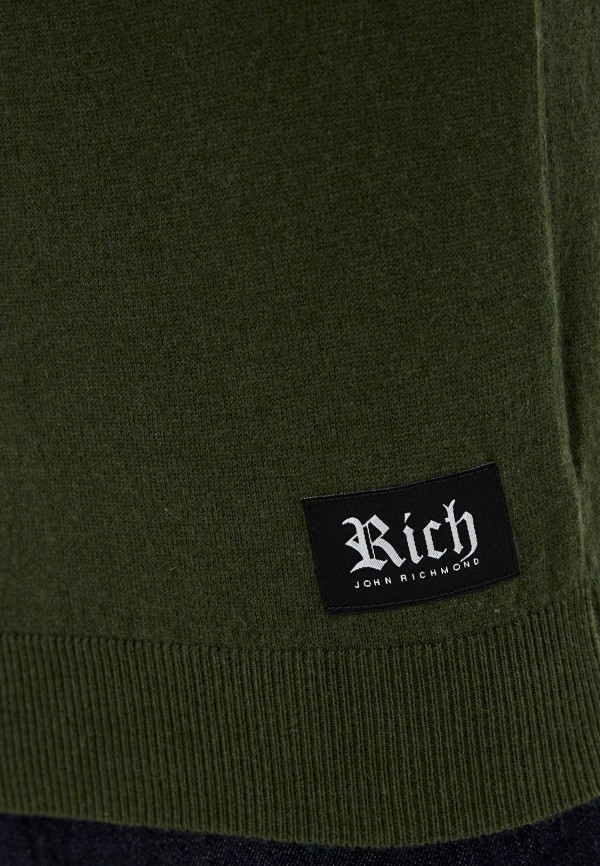 

Джемпер Rich John Richmond, Хаки