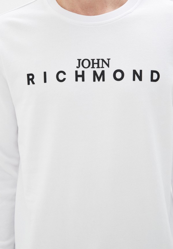 

Свитшот Rich John Richmond, Белый