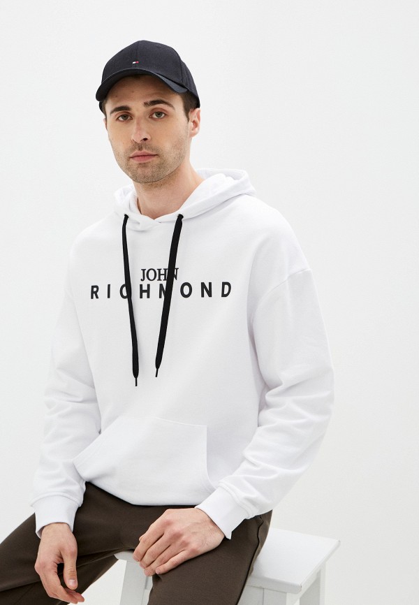 

Худи Rich John Richmond, Белый