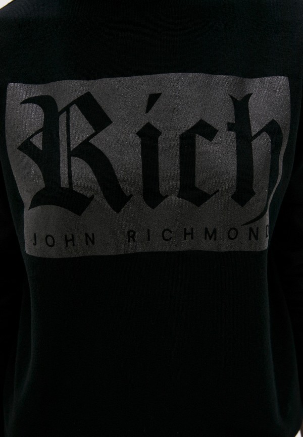 

Водолазка Rich John Richmond, Черный