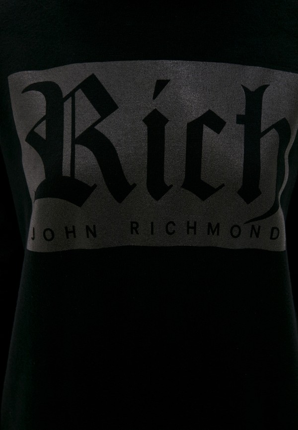 

Джемпер Rich John Richmond, Черный