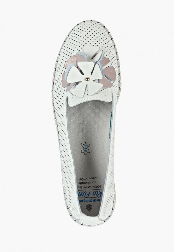 

Лоферы Rio Fiore, Rio Fiore RI033AWEVUB6, Белый