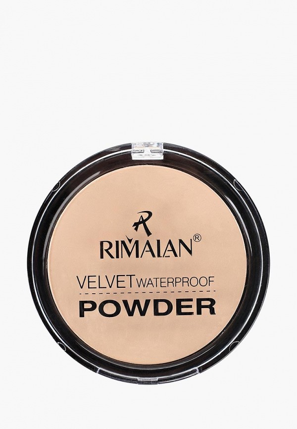 

Пудра Rimalan, Бежевый, Velvet Waterproof Натуральный 10 гр