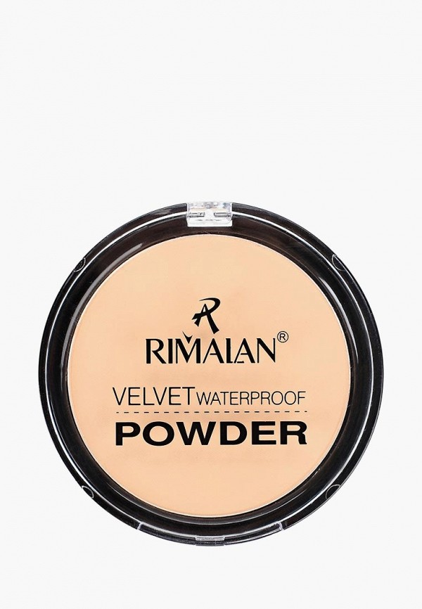 

Пудра Rimalan, Бежевый, Velvet Waterproof Бежевый 10 гр