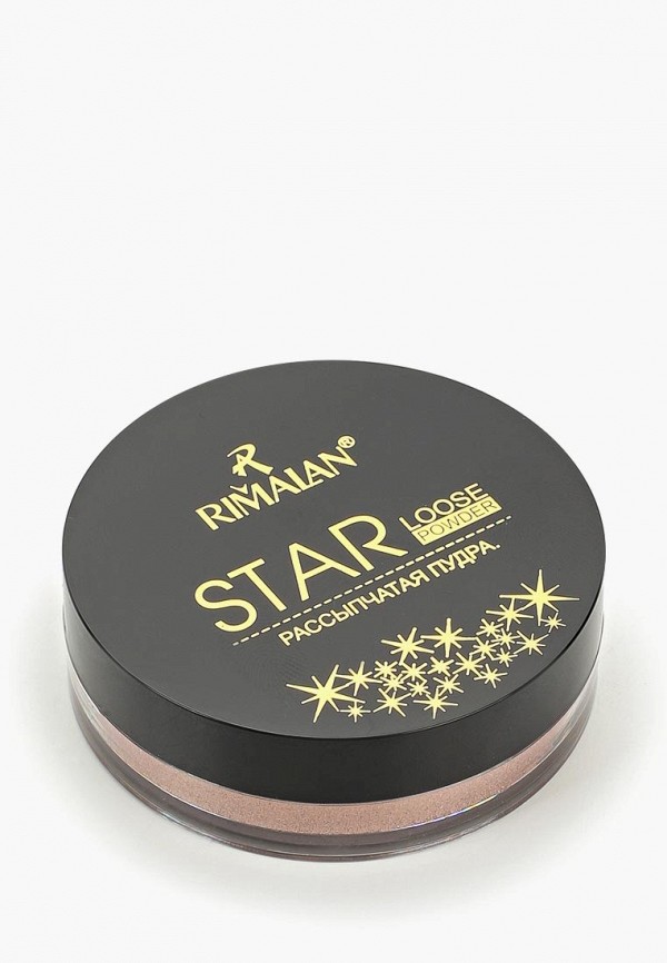 

Пудра Rimalan, Бежевый, STAR Loose