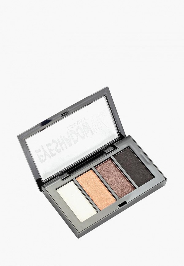 

Тени для век Rimalan, 4 Color palette тон 04, Коралловый