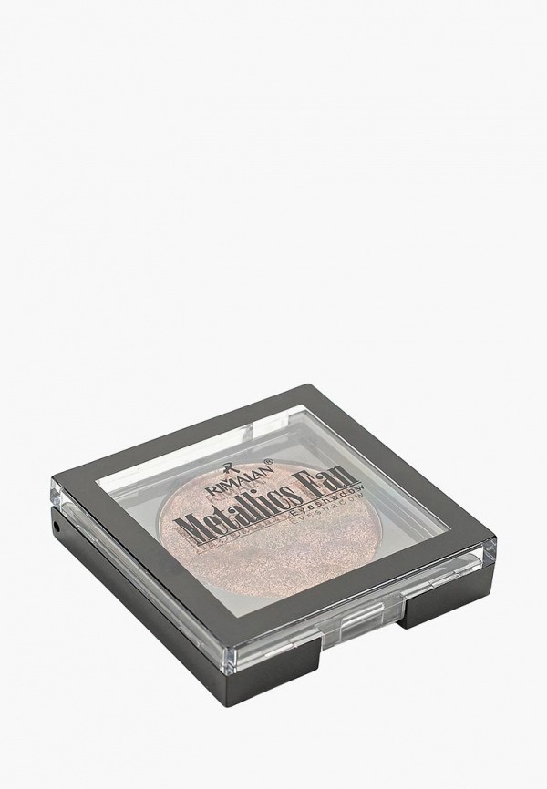 

Тени для век Rimalan, Коричневый, 03 Metallics Fan