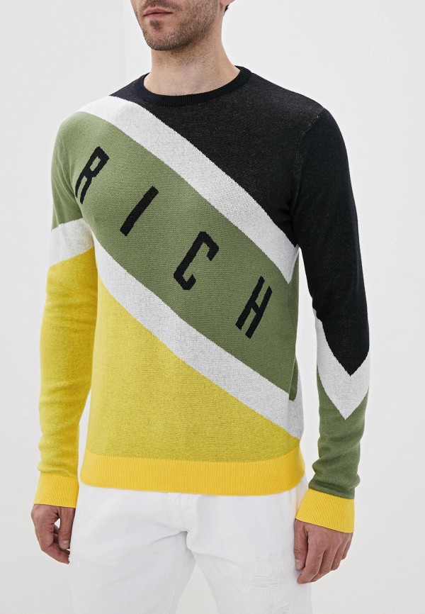 

Джемпер Rich John Richmond, Разноцветный