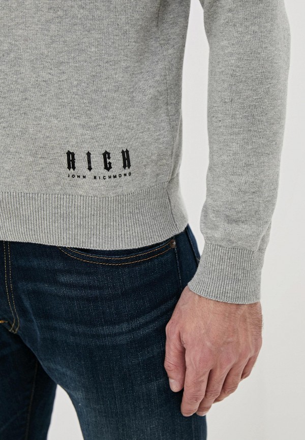 

Пуловер Rich John Richmond, Серый