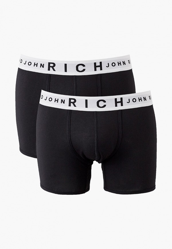 

Трусы 2 шт. Rich John Richmond, Черный