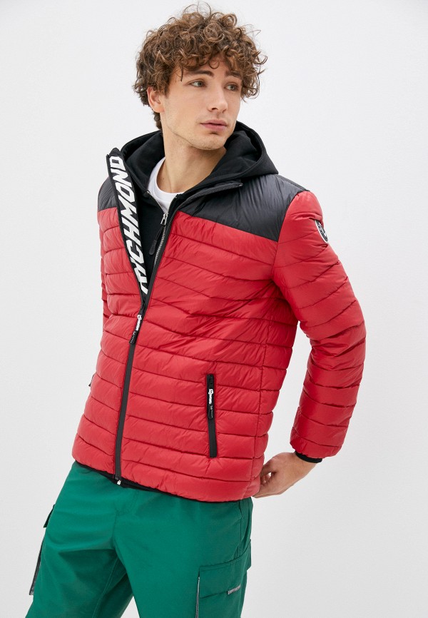 

Пуховик Richmond Sport, Красный