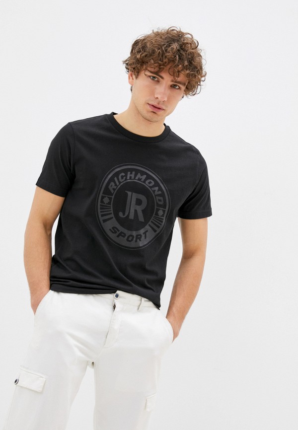 

Футболка Richmond Sport, Черный