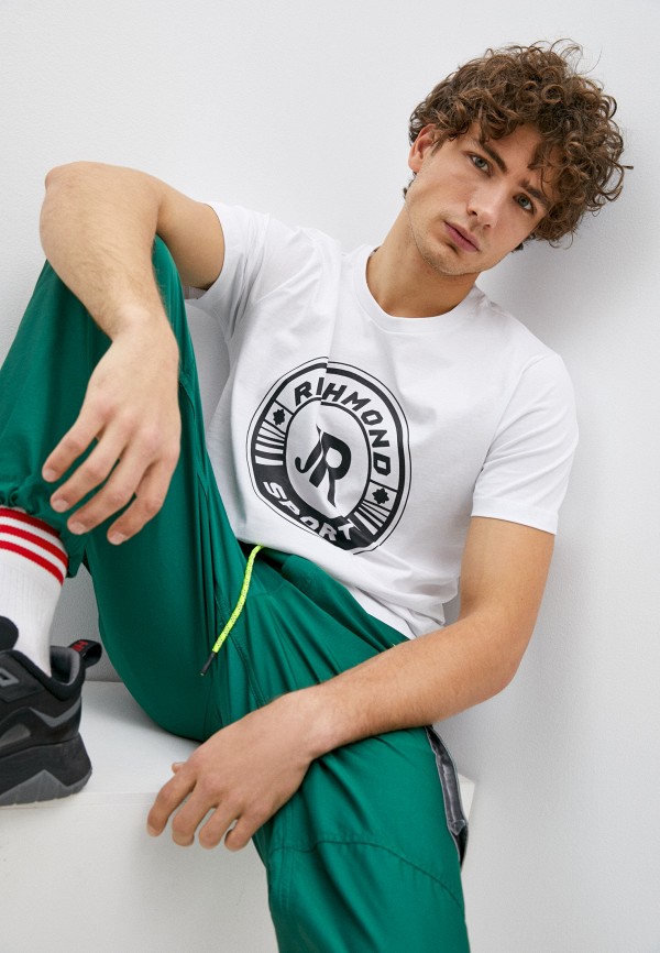

Футболка Richmond Sport, Белый