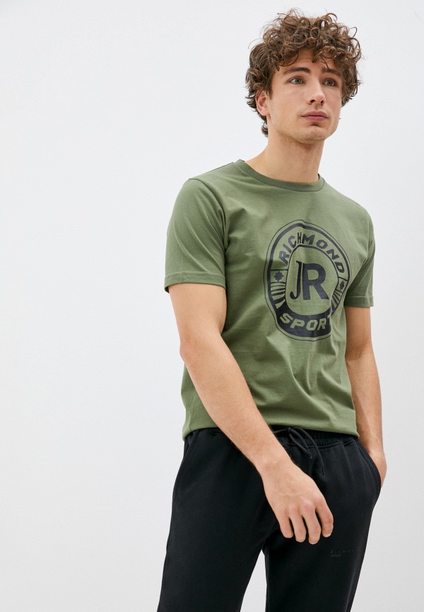 

Футболка Richmond Sport, Зеленый