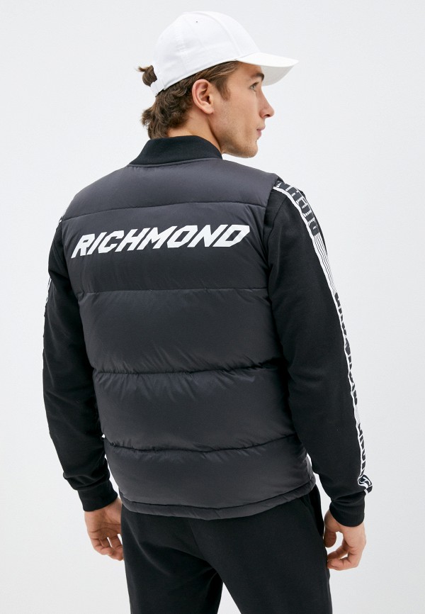 

Жилет утепленный Richmond Sport, Черный