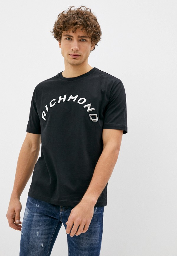 

Футболка Richmond Sport, Черный