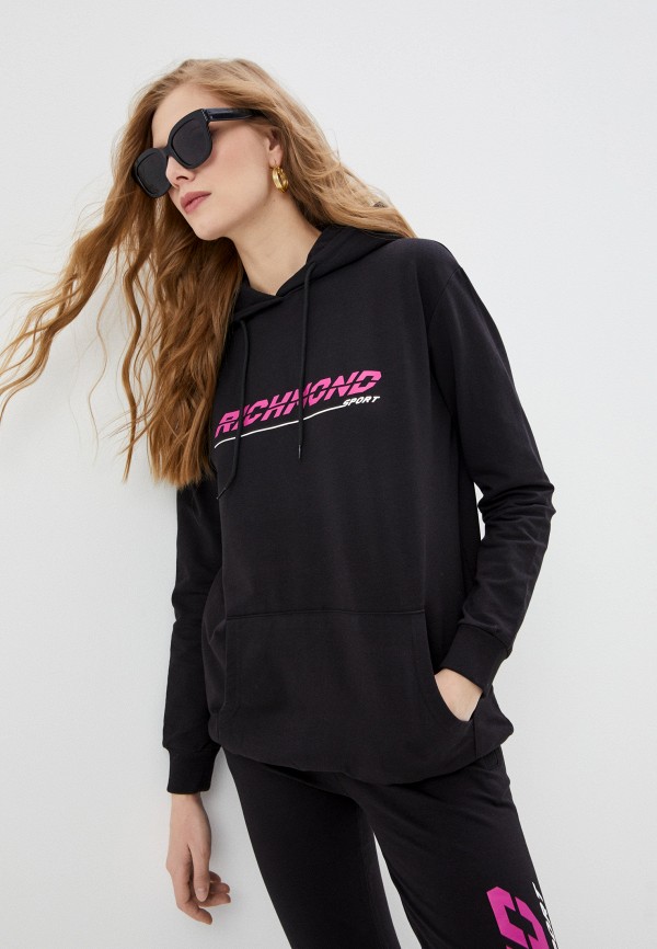 

Худи Richmond Sport, Черный
