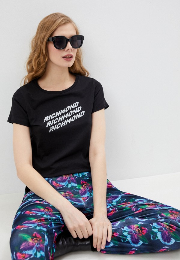 

Футболка Richmond Sport, Черный
