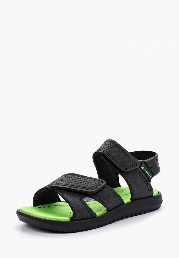 

Сандалии Rider, Черный