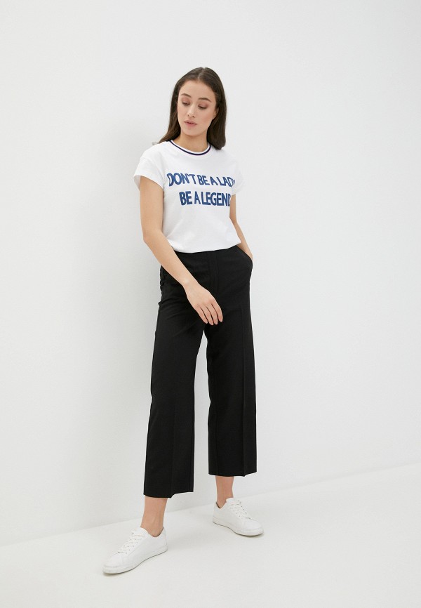 

Футболка Rich&Royal, Белый, Rich&Royal RI231EWISFZ9