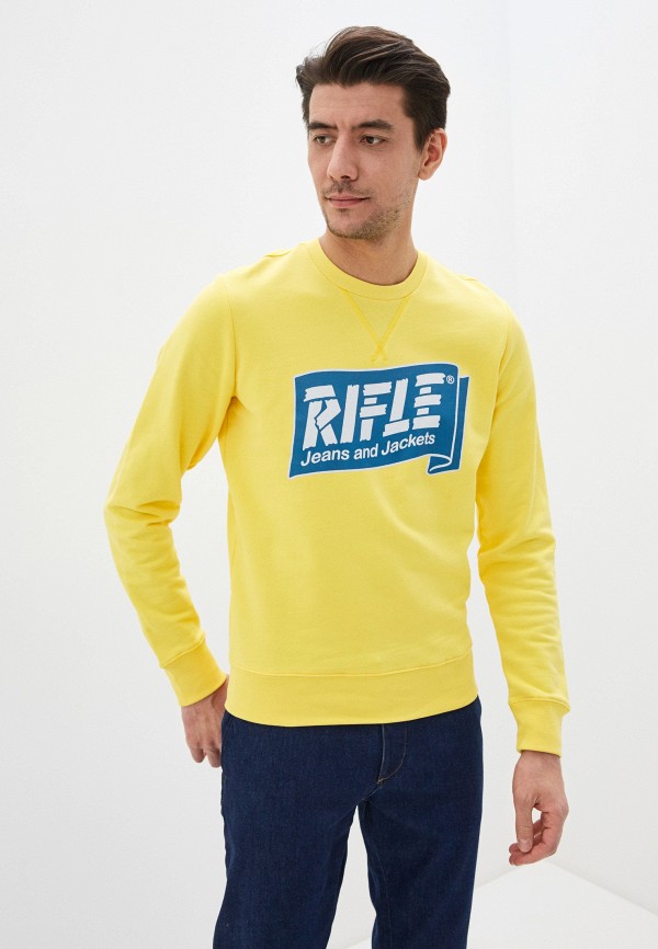 

Свитшот Rifle, Желтый