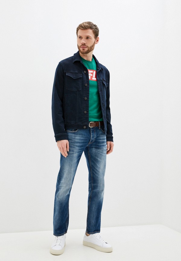 

Джинсы Rifle, Синий, Rifle RI369EMIOMW4