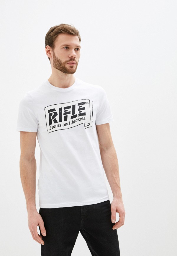 

Футболка Rifle, Белый