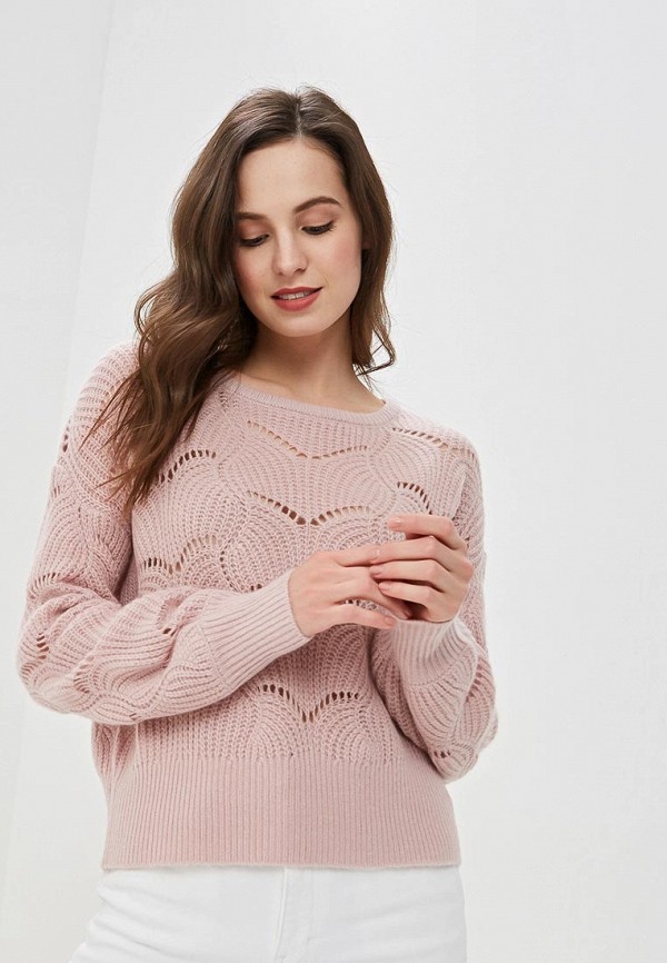 

Джемпер Rodier, Rodier RO038EWETYA3, Розовый