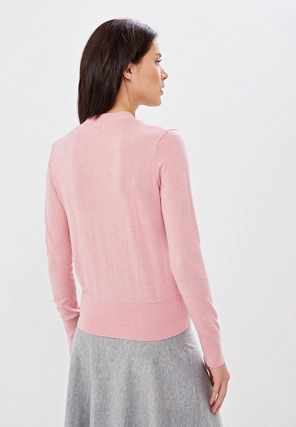 

Кардиган Rodier; Rodier RO038EWETYB9, Розовый